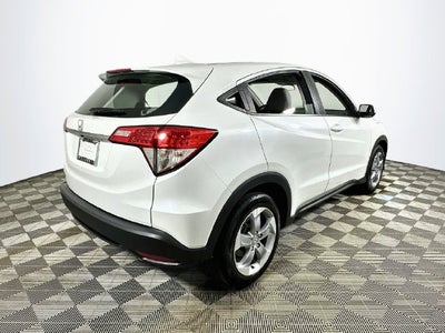 2020 Honda HR-V LX