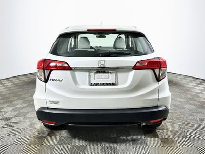 2020 Honda HR-V LX
