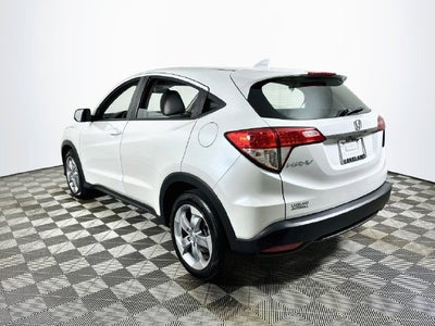 2020 Honda HR-V LX