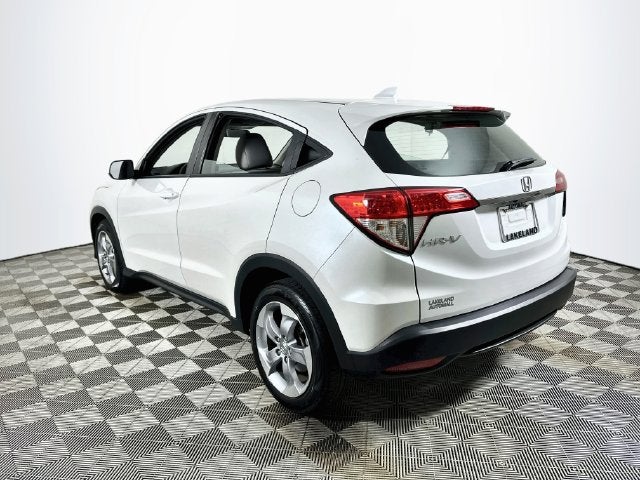 2020 Honda HR-V LX