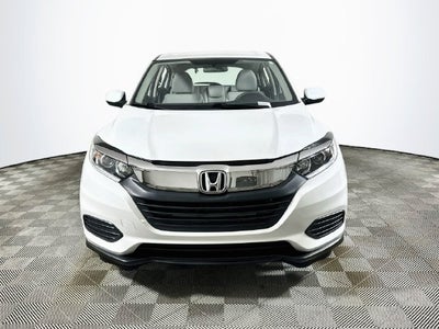 2020 Honda HR-V LX