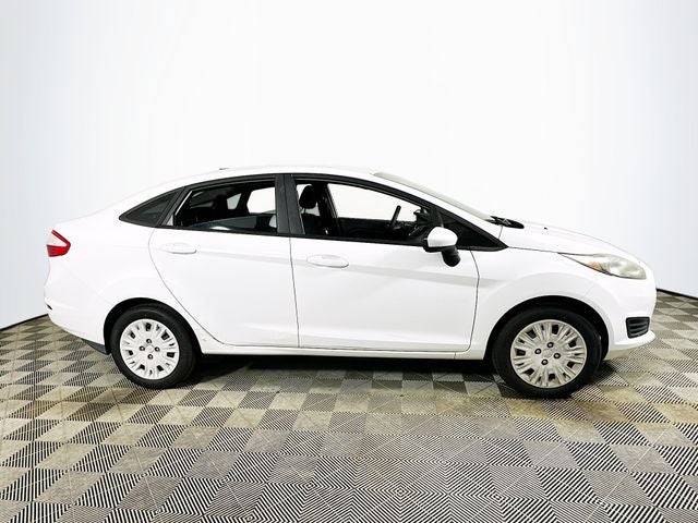 2017 Ford Fiesta S