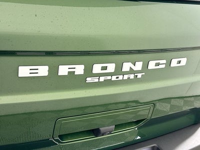 2024 Ford Bronco Sport Big Bend