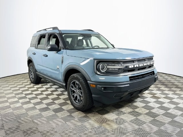 2021 Ford Bronco Sport