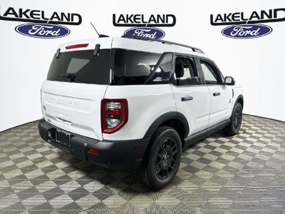 2026 Ford Bronco Sport Big Bend