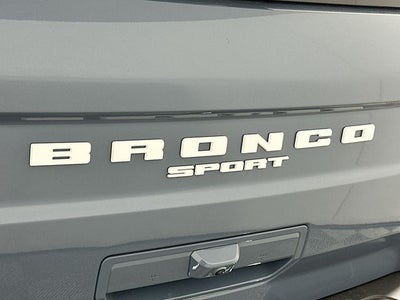 2026 Ford Bronco Sport Big Bend