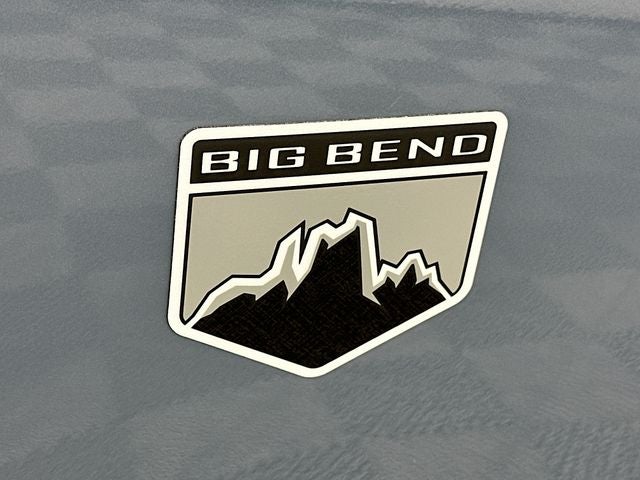 2026 Ford Bronco Sport Big Bend