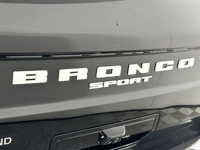 2026 Ford Bronco Sport Big Bend