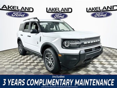 2026 Ford Bronco Sport Big Bend