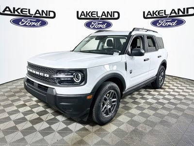 2026 Ford Bronco Sport Big Bend
