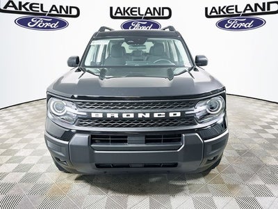 2026 Ford Bronco Sport Big Bend