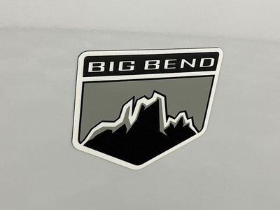 2026 Ford Bronco Sport Big Bend