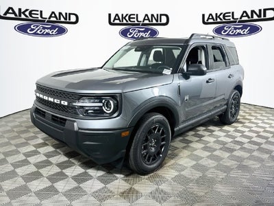 2026 Ford Bronco Sport Big Bend