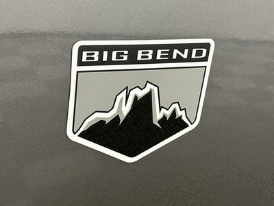 2026 Ford Bronco Sport Big Bend