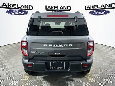 2026 Ford Bronco Sport Big Bend