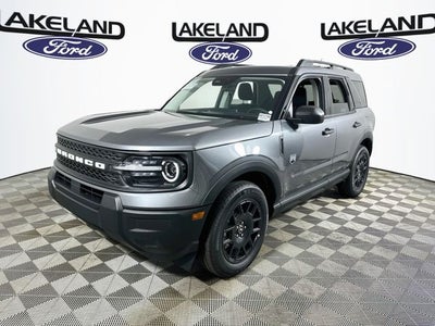2026 Ford Bronco Sport Big Bend