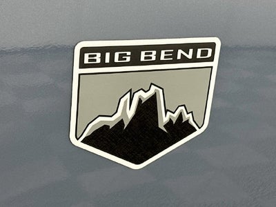 2026 Ford Bronco Sport Big Bend