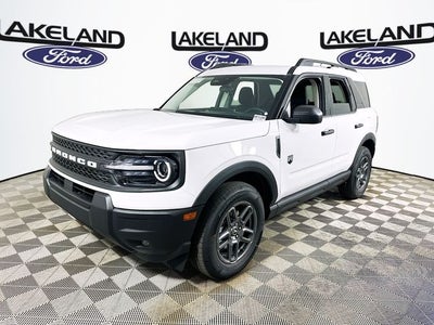 2026 Ford Bronco Sport Big Bend