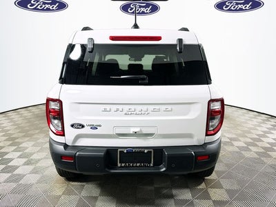 2026 Ford Bronco Sport Big Bend