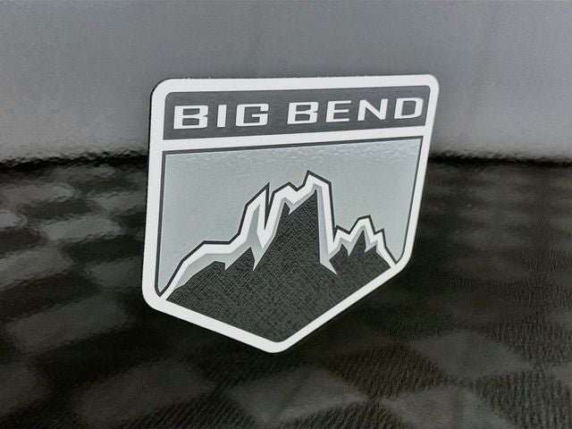 2026 Ford Bronco Sport Big Bend
