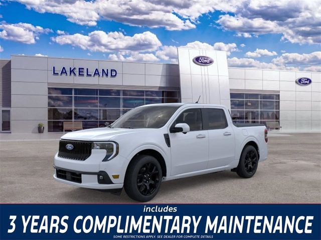 2026 Ford Maverick Lobo High