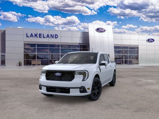 2026 Ford Maverick Lobo High