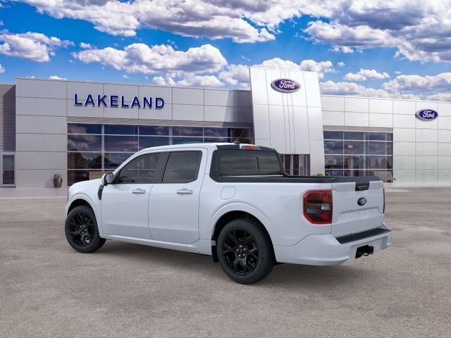 2026 Ford Maverick Lobo High
