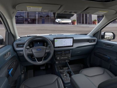 2026 Ford Maverick Lobo High