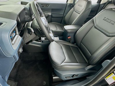 2026 Ford Maverick Lobo High