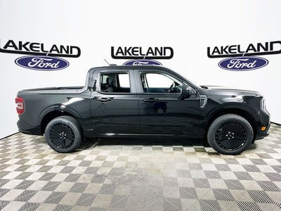 2026 Ford Maverick Lobo High