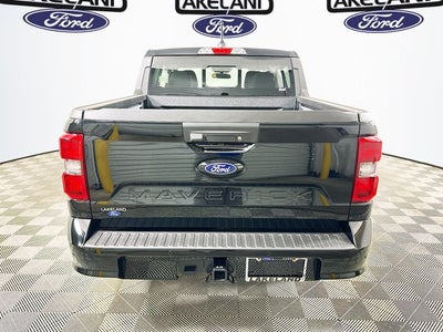 2026 Ford Maverick Lobo High