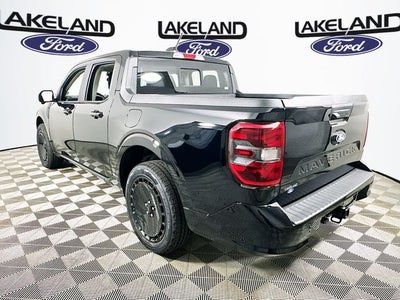 2026 Ford Maverick Lobo High