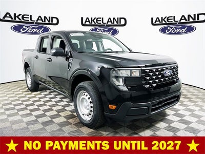 2026 Ford Maverick XL