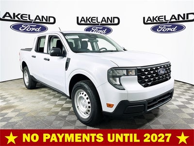 2026 Ford Maverick XL