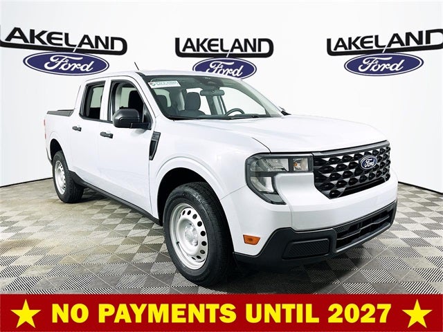 2026 Ford Maverick XL