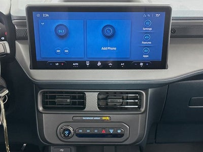 2026 Ford Maverick XL