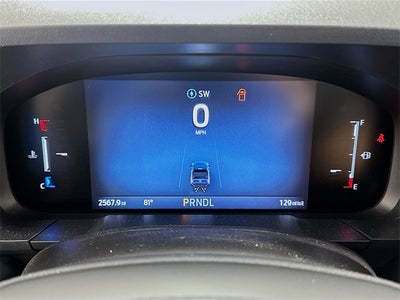 2025 Ford Maverick XL