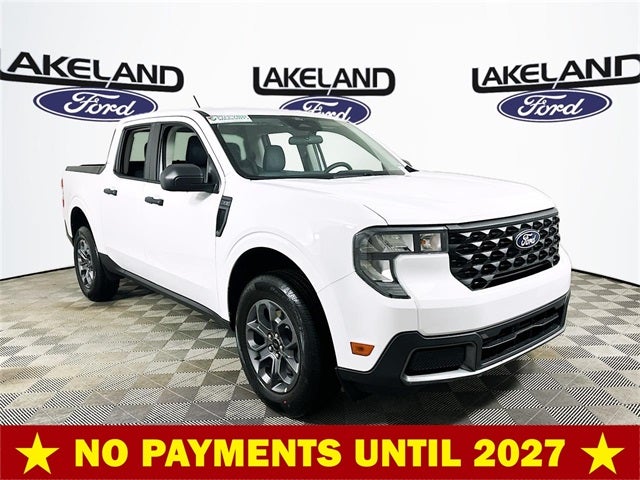 2026 Ford Maverick XLT