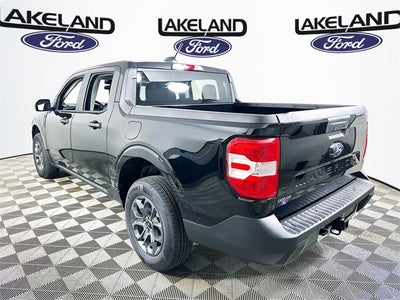 2026 Ford Maverick XLT