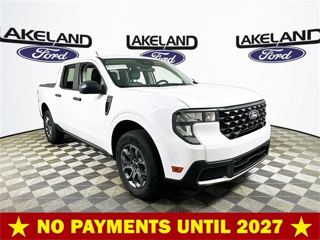 2025 Ford Maverick XLT