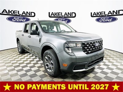 2025 Ford Maverick XLT