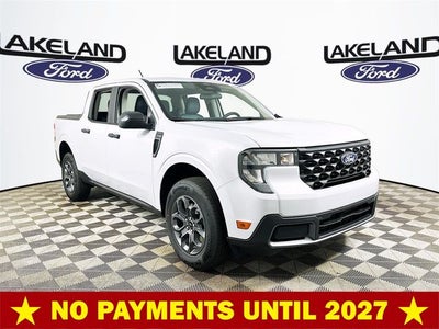 2026 Ford Maverick XLT