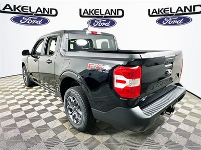2025 Ford Maverick XLT