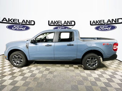 2025 Ford Maverick XLT