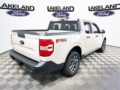 2025 Ford Maverick XLT