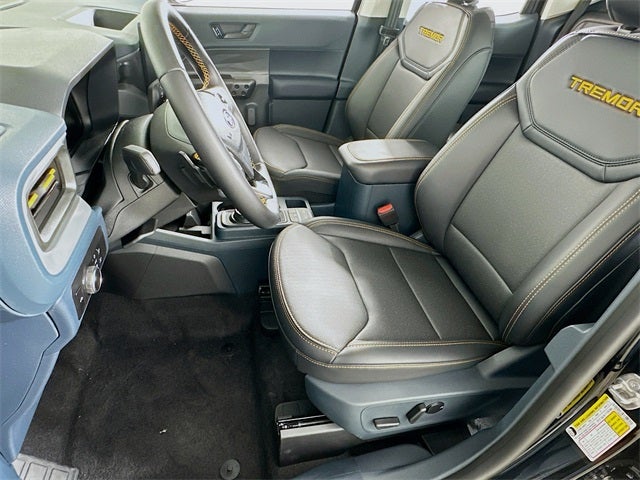 2025 Ford Maverick Tremor