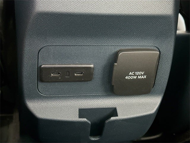 2025 Ford Maverick Tremor