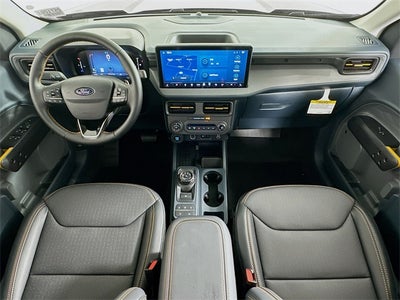 2025 Ford Maverick Tremor