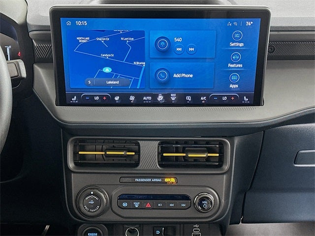 2025 Ford Maverick Tremor