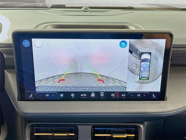 2025 Ford Maverick Tremor